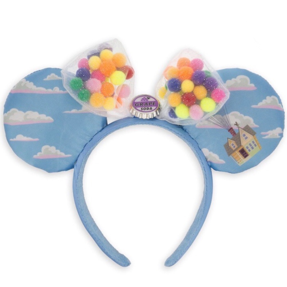 New Disney Parks Up Minnie Mouse Ears - Picture 3 of 3